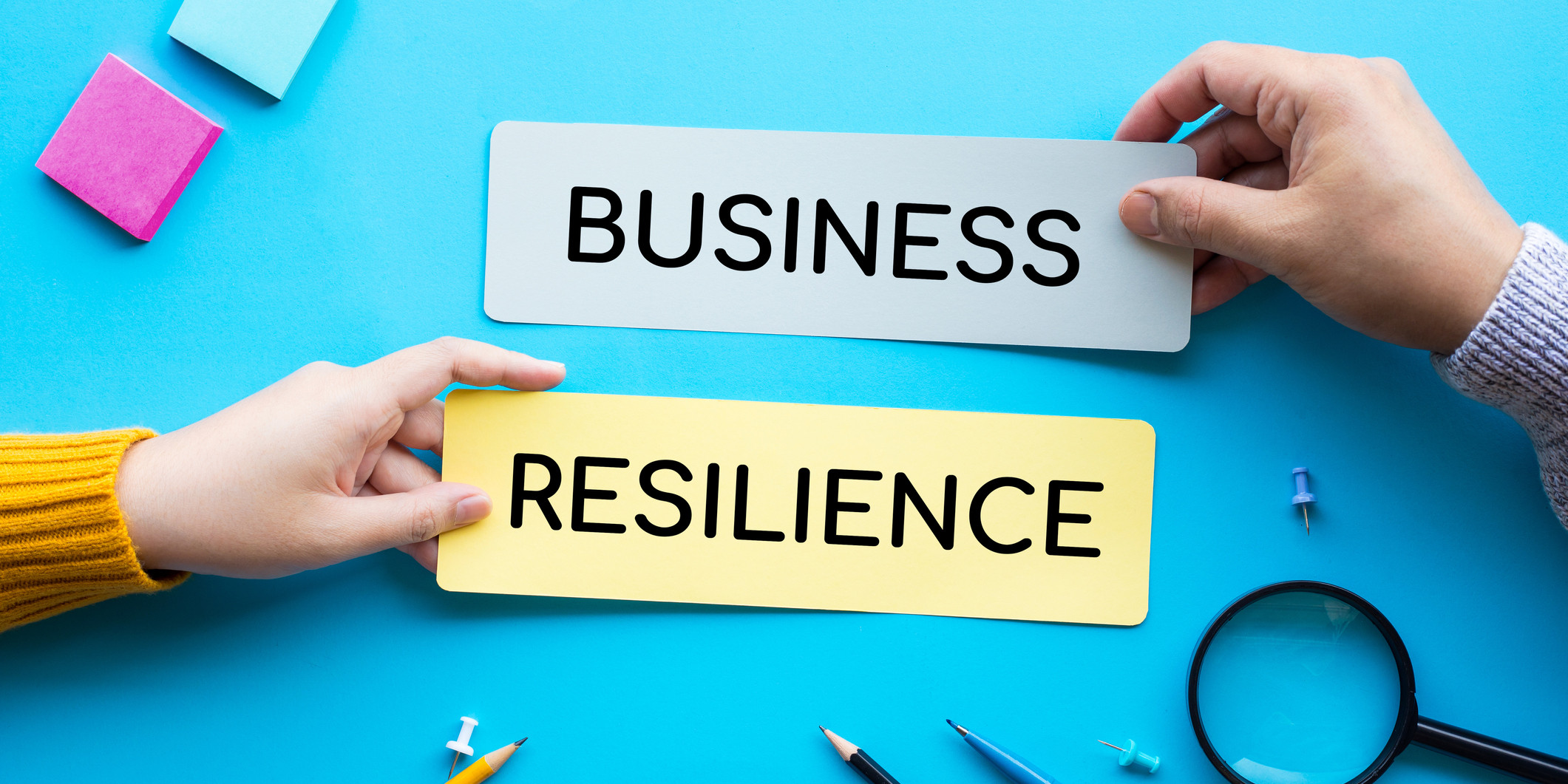 Business Resilience