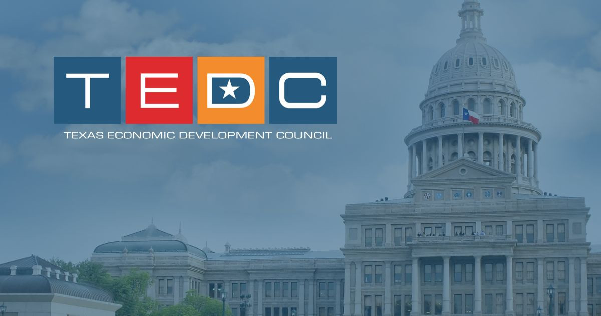 Texas Development Tools TEDC Announces Graduates of the Certified Texas Economic Developer ...
